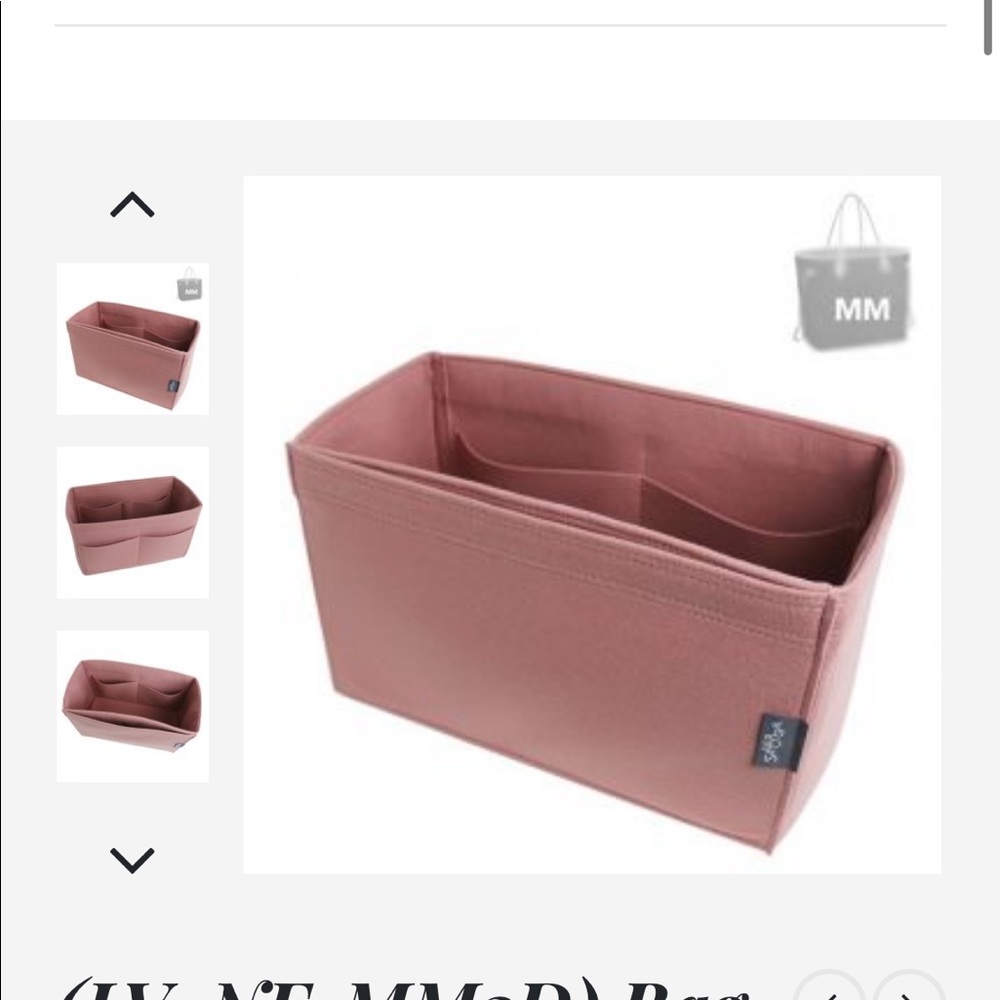 NFS๐ SAMORGA BAG ORGANIZER LV MM - Picture 14 of 16